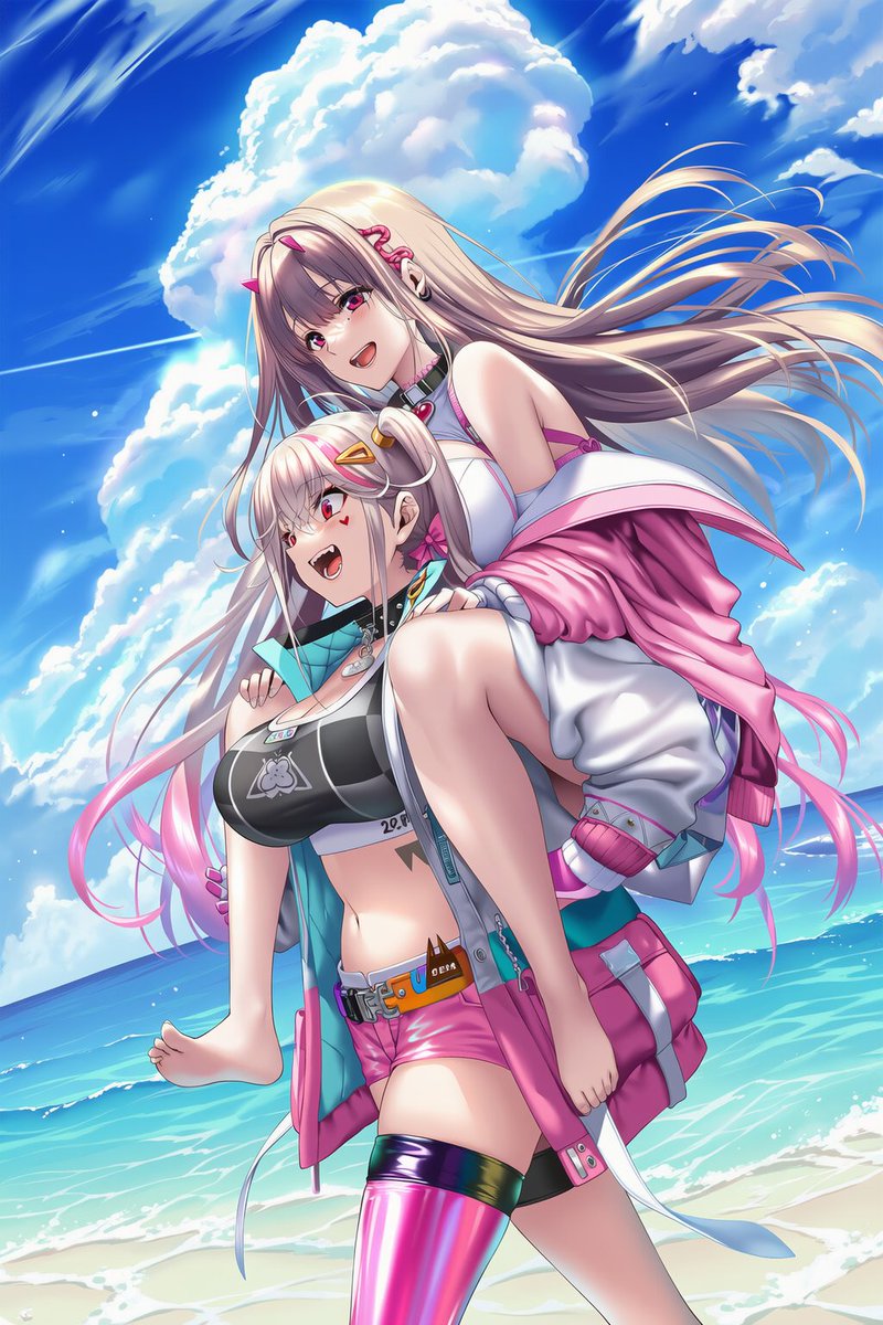 唯一無二「進化の途中」 tweet media