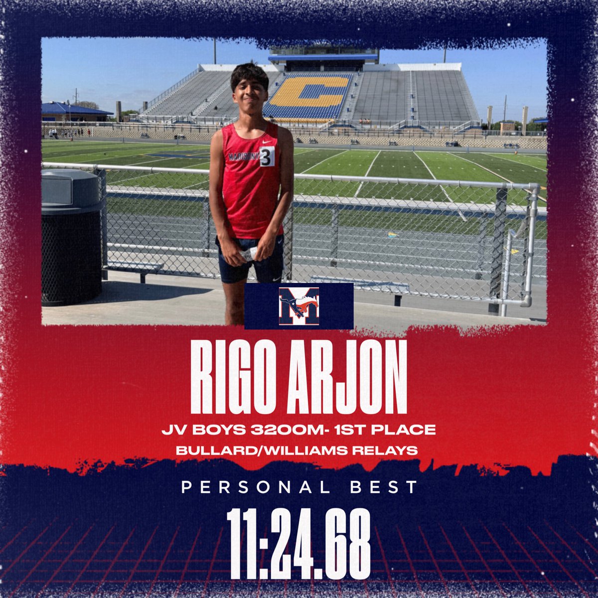 Madisonville Track & Field tweet media