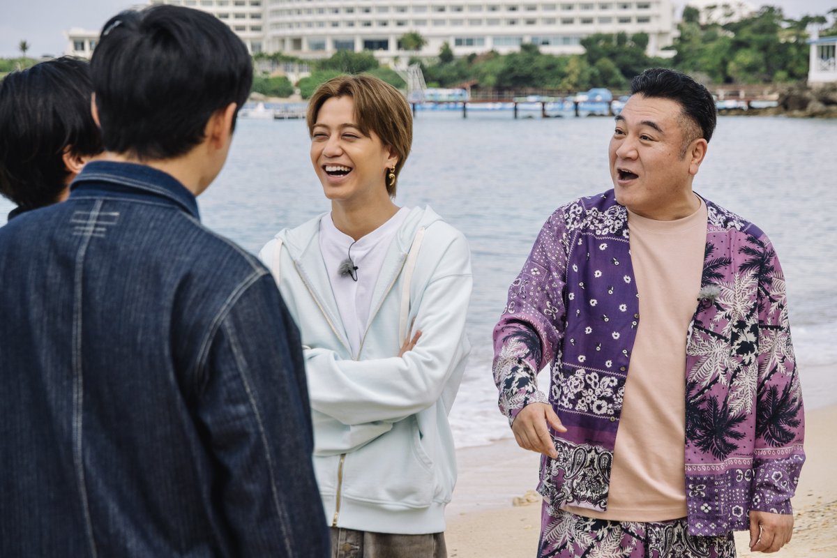 《キントレ》【日テレ公式】 tweet media