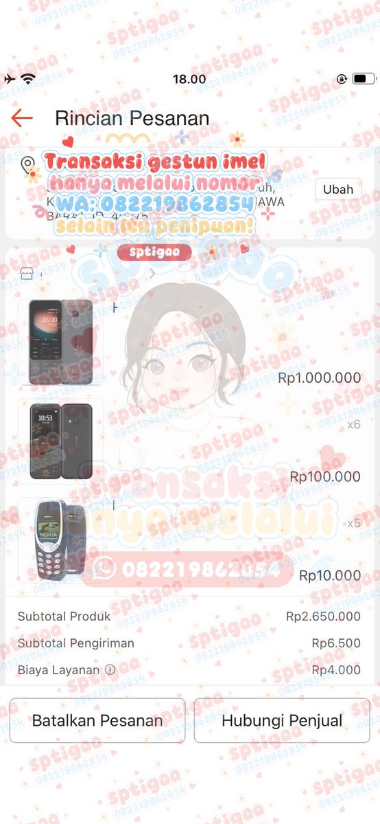 imel. trusted 15.000++ testi tweet media