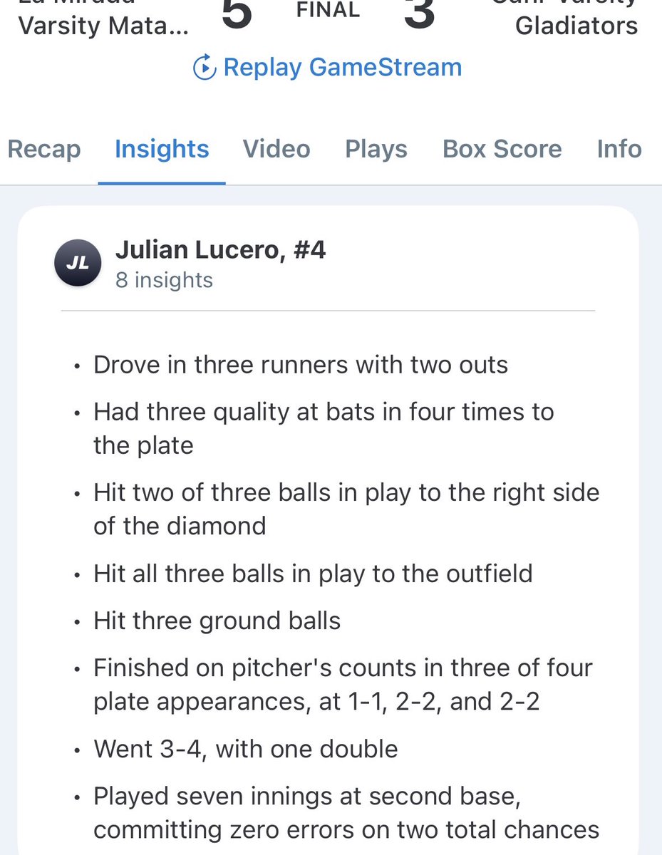 Julian lucero tweet media