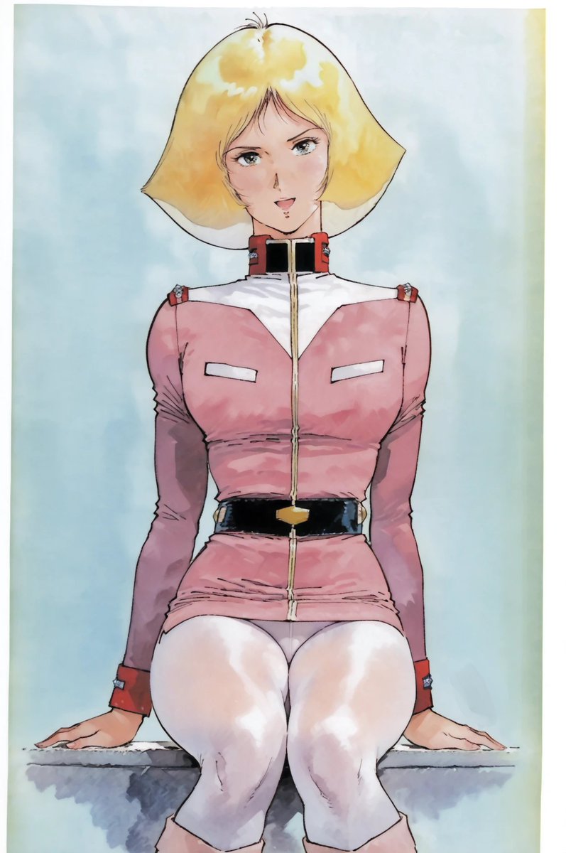 絵愛 自作LoRA
金髪さんのONとOFF 