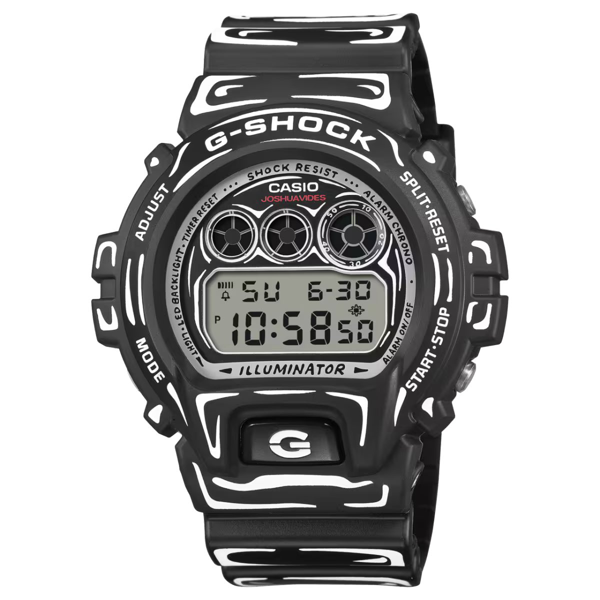 threec_watch's tweet photo. スリーク新潟にて【G-SHOCK COLLECTION WEEK】開催中です！話題のこちらも6900モデルの方だけ在庫ございます🌟
MRGゴライアスも🐸
https://t.co/ofpIxWc5Eo https://t.co/Qwjym9hbMn