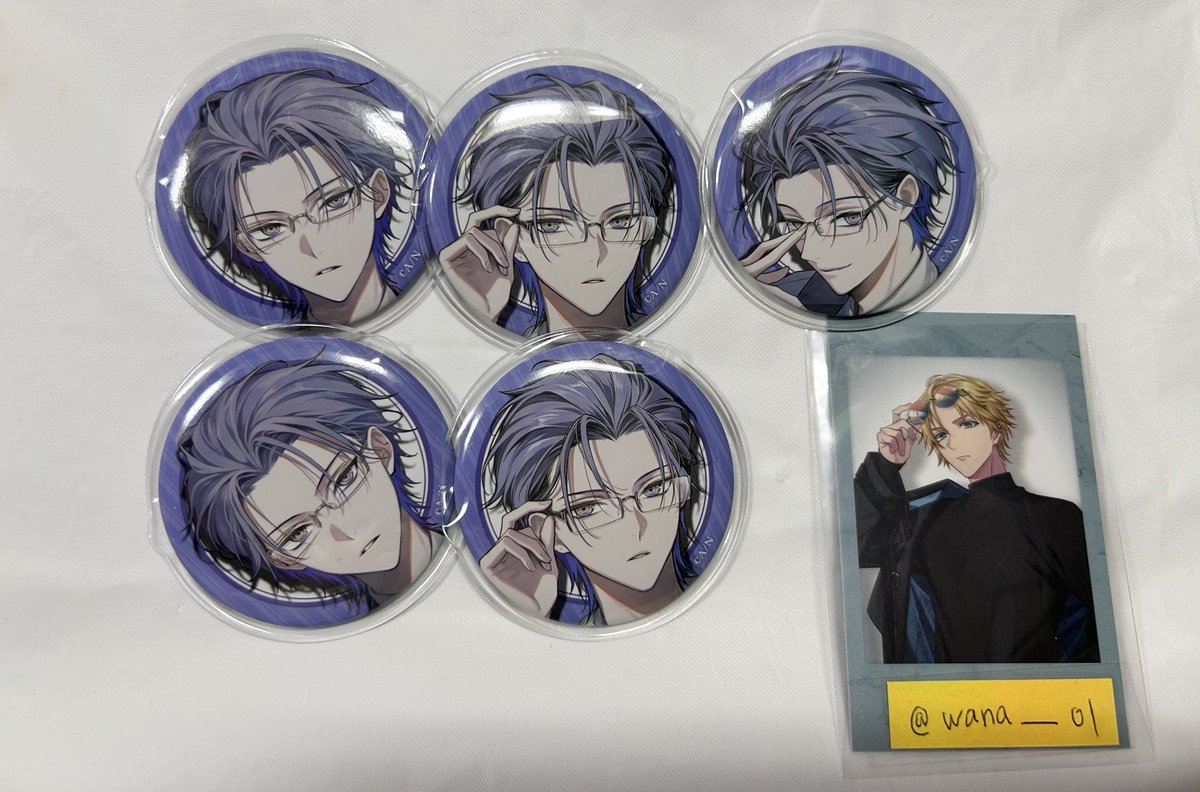 わな__取引垢 tweet media