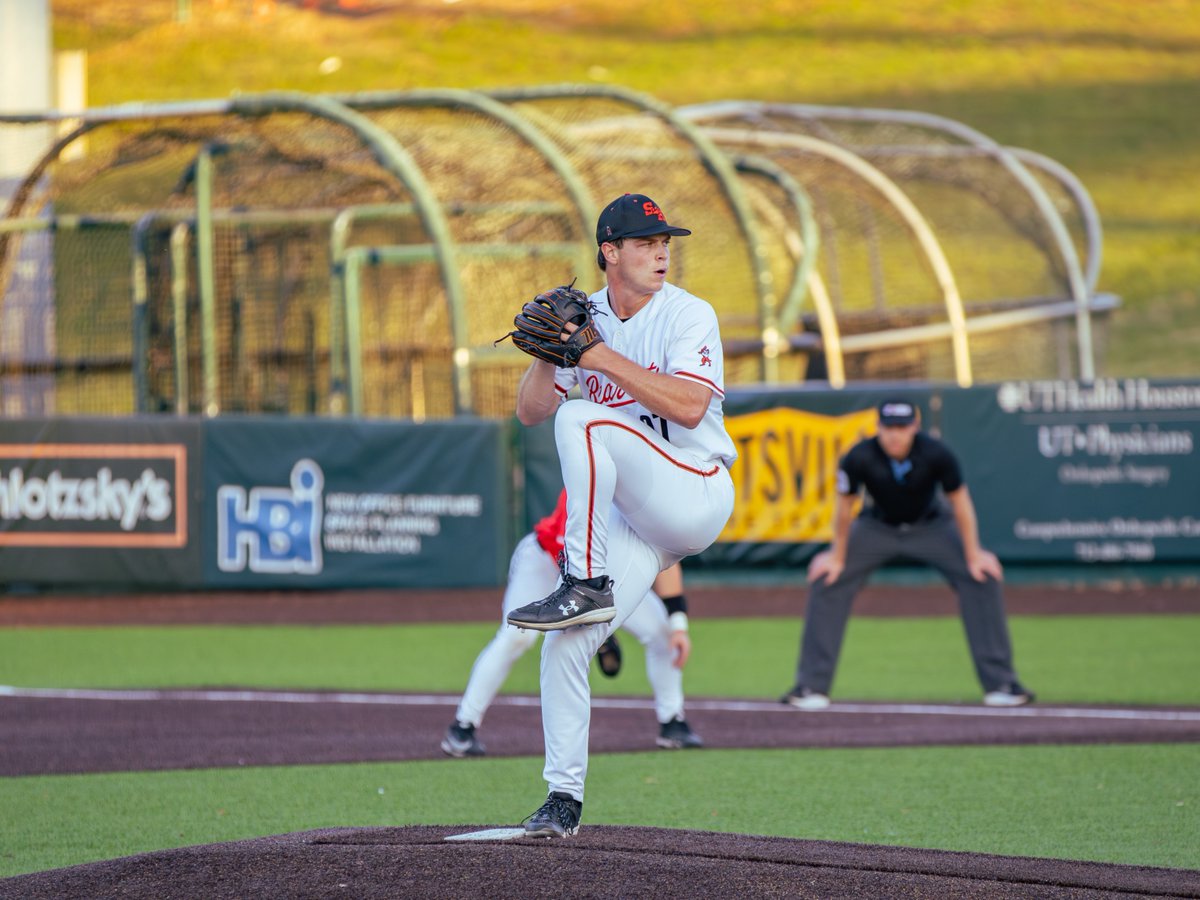 Sam Houston Baseball tweet media