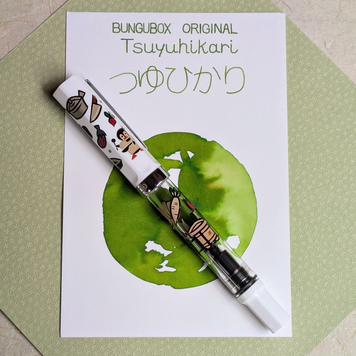 BUNGUBOX ブングボックス tweet media