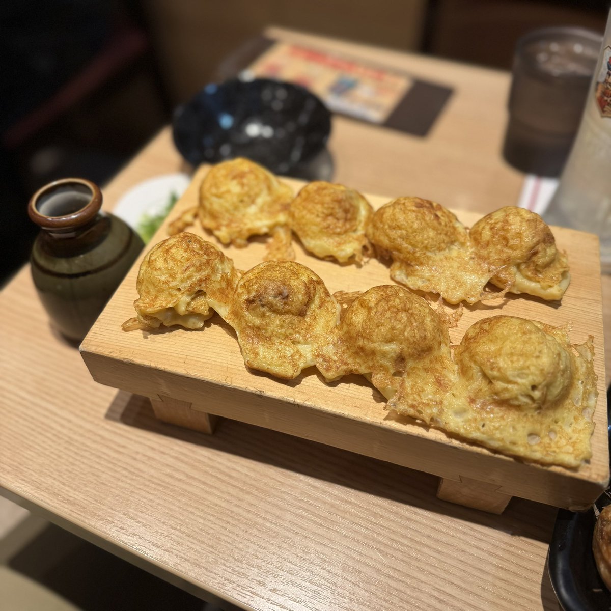 sst_lc's tweet photo. おかわり玉子焼き https://t.co/ny9O8z6dv2
