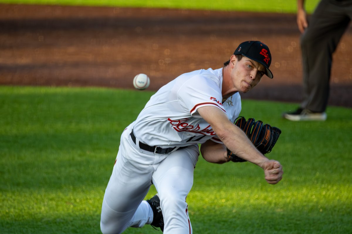Sam Houston Baseball tweet media