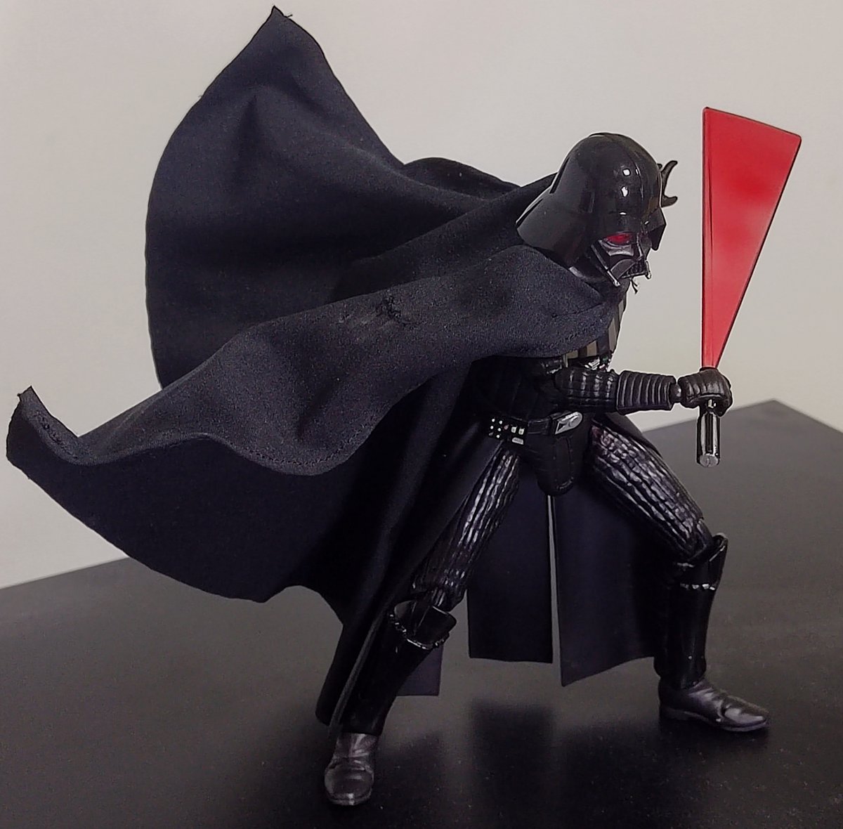 FigureLog_X's tweet photo. MAFEX No.211 Darth Vader (Rogue One Ver.1.5)

Photo by: 乐逍遥OXB（https://t.co/DSOyJ0G5QQ） https://t.co/0A2gGIC1hk