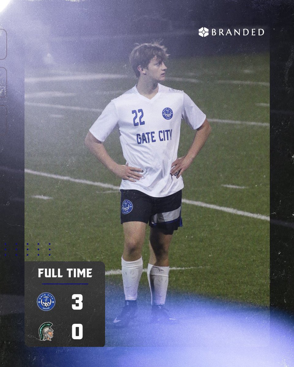 Gate City Soccer tweet media