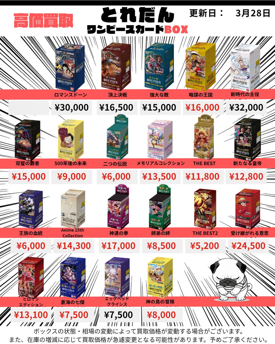 買取とれだん 草加店 tweet media