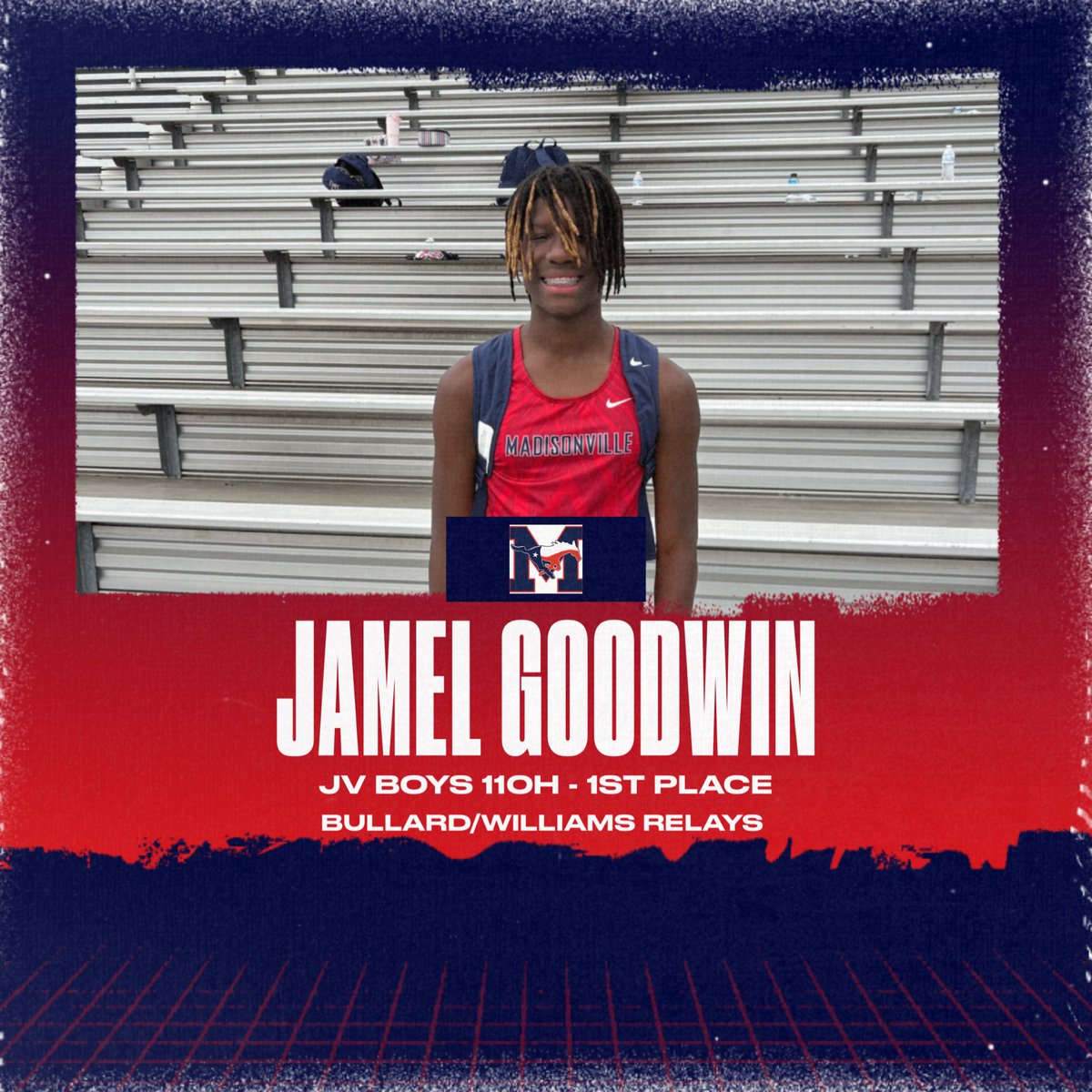 Madisonville Track & Field tweet media