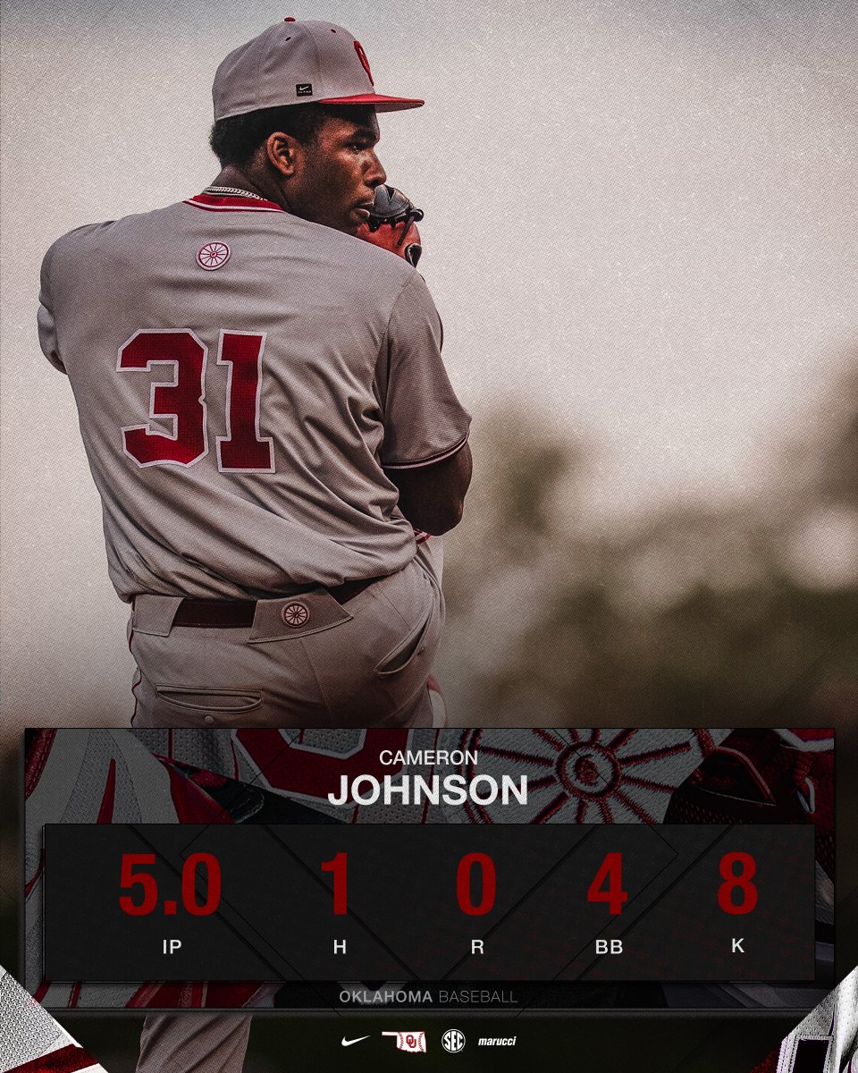 Oklahoma Baseball tweet media