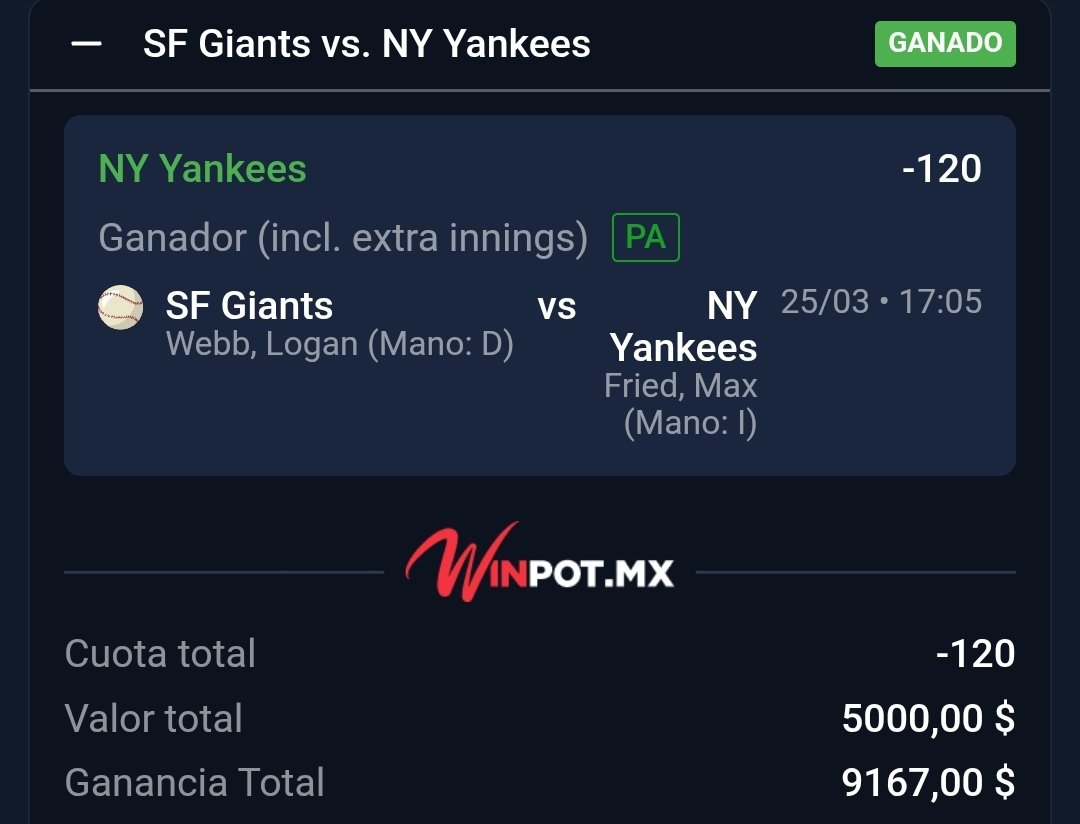 EL CHAPITO (Apuestas Deportivas) tweet media