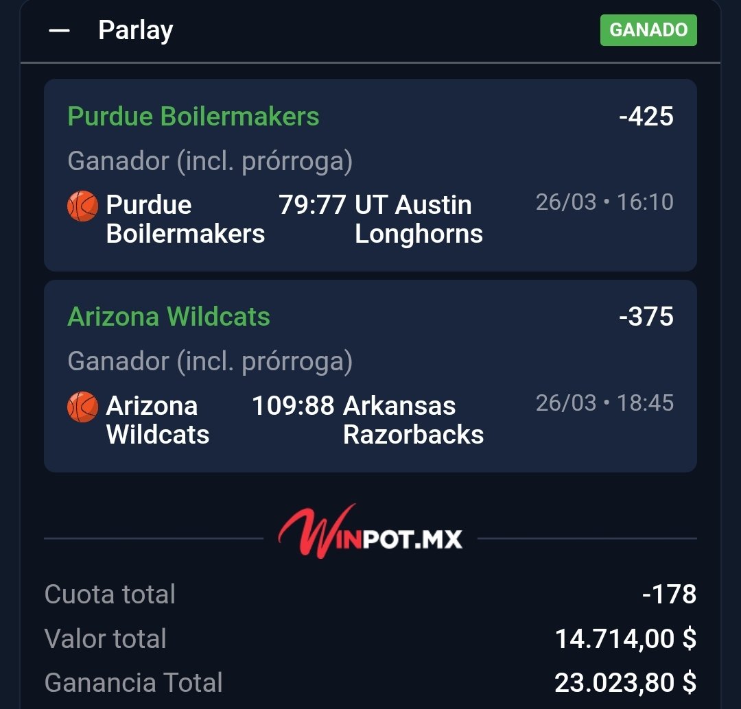 EL CHAPITO (Apuestas Deportivas) tweet media