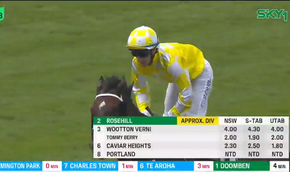 Ben's 🐎Racing Tips tweet media