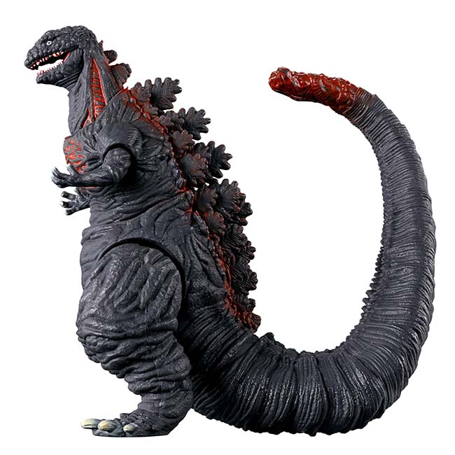 入荷情報】 手のひらサイズで『ゴジラ』の世界観を楽しめる