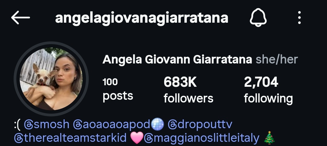 mother mandy | kat tweet media