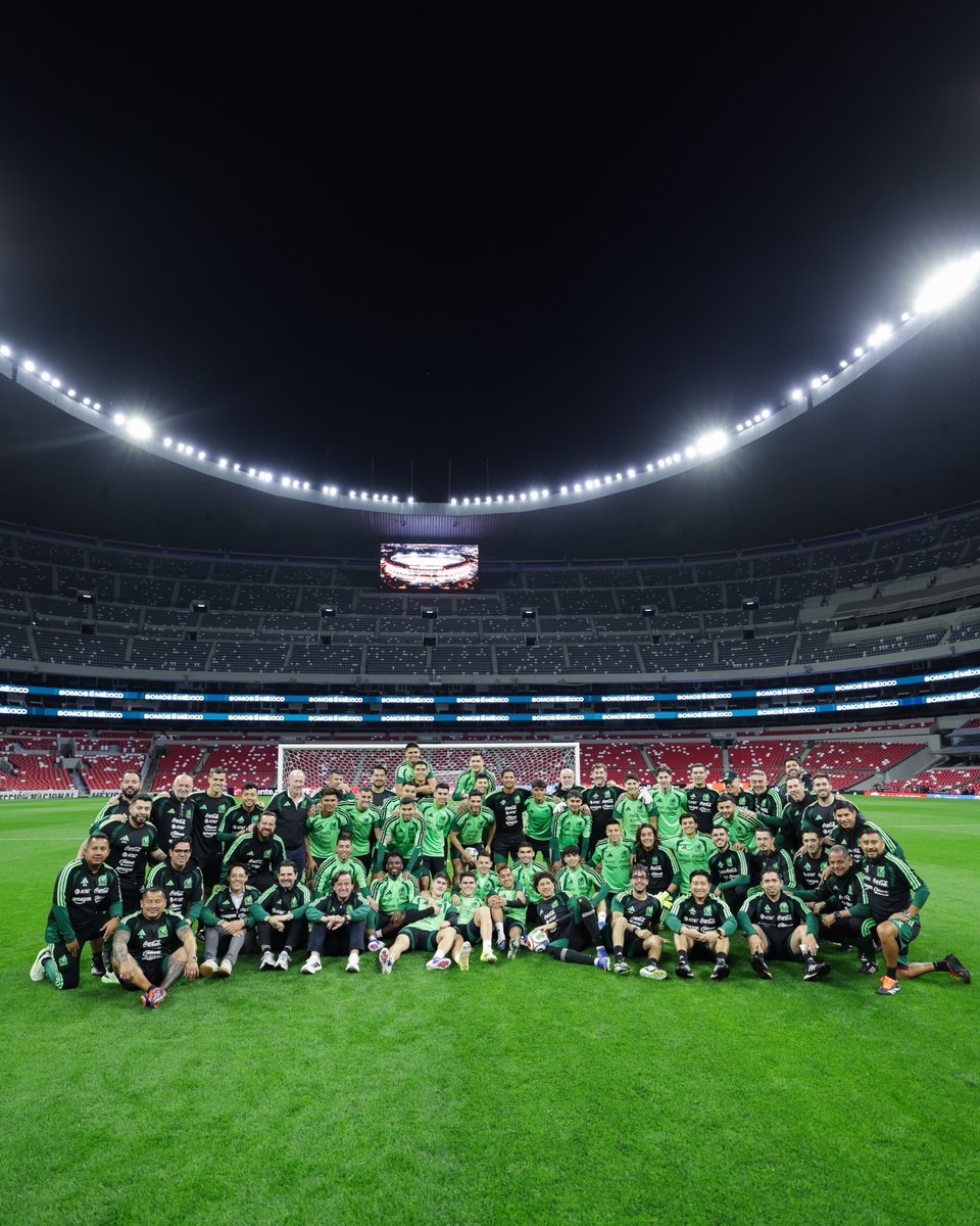 Selección Nacional tweet media