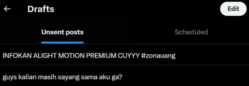 aiSH²⁶ 🏎 lolos snbp psikologi ugm 2026 tweet media