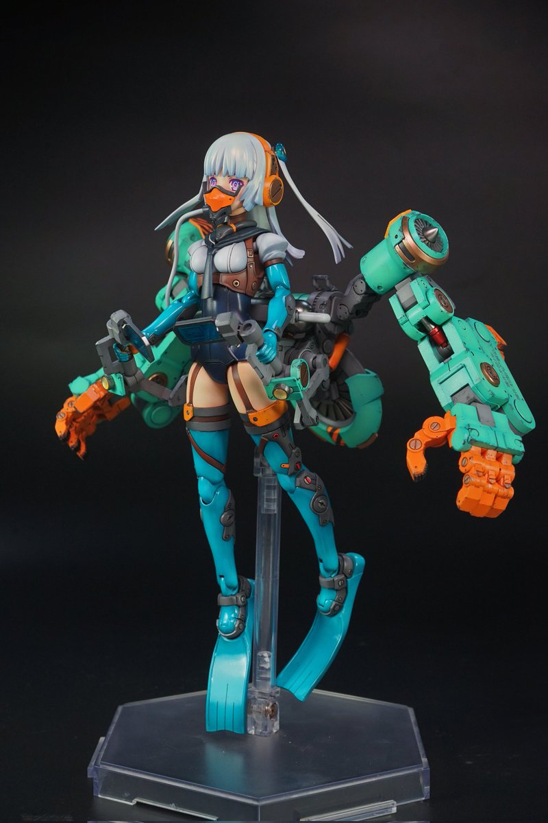 猫咪糊了！ tweet media