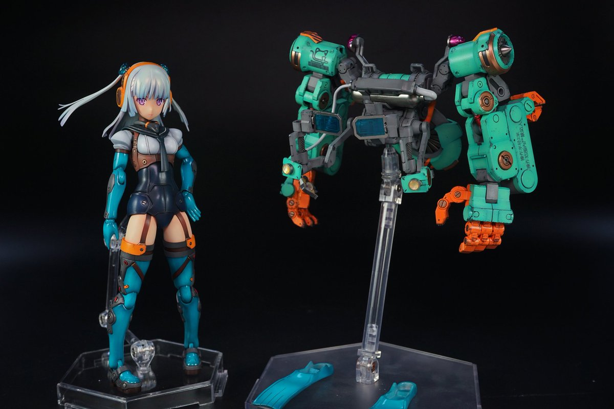 猫咪糊了！ tweet media