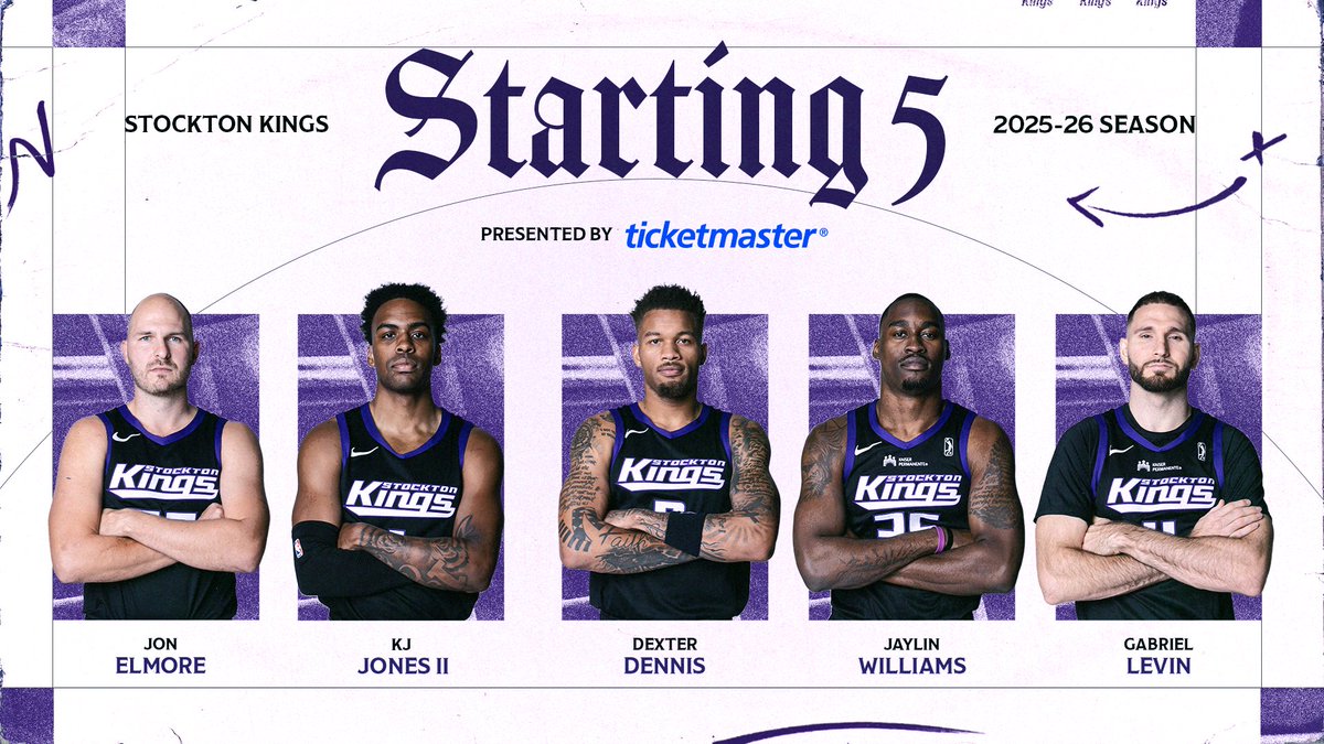 Stockton Kings tweet media