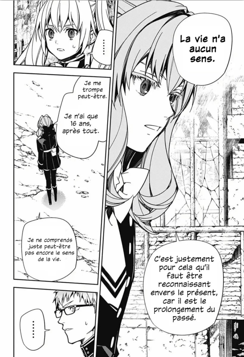 Le perso feminin de malade mental zjzjzzzj