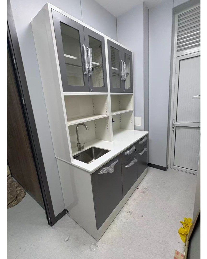 Hensles2025's tweet image. New dental facility project successfully delivered! Tailored solutions for modern clinical needs, ensuring safety and efficiency.
🌍 hensles.com
#DentalInstallation #HospitalFacility #ProfessionalSolution