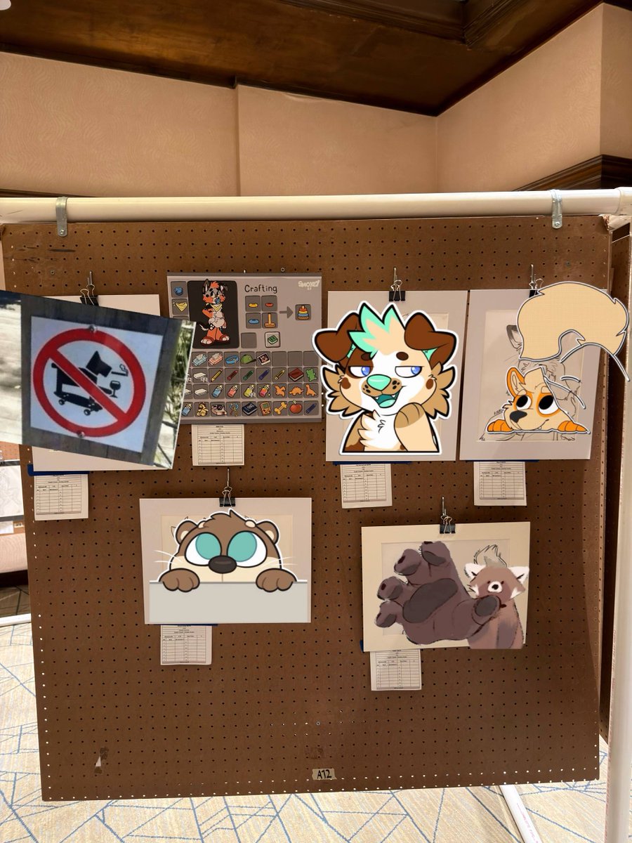 SmokeyAussie Dog 🐾 FWA AC MP tweet media