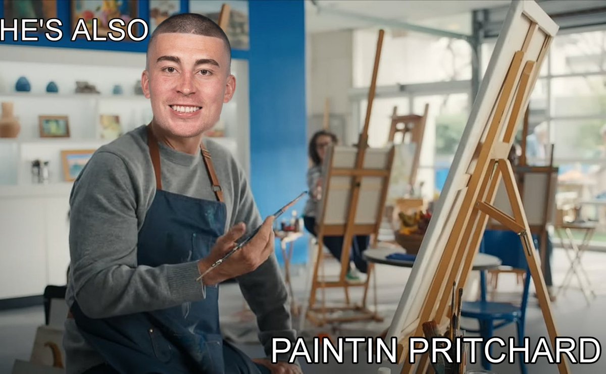 koen1schCS's tweet photo. @ATLHawks @Ticketmaster Y'all couldn't handle paintin pritch 😭🤣🫵🏼😭🤣🫵🏼 https://t.co/wsFPu62kPt