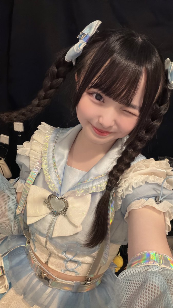 本日はこちらです🔥🔥

めいはマジスペになって初めてのNATSUZOMEでちょー緊張してる😿

みんな絶対に会いに来てください！！
マジスペと一緒に最高な時間作ろうね！