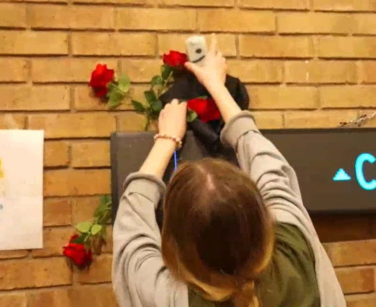 Woodsman tweet media