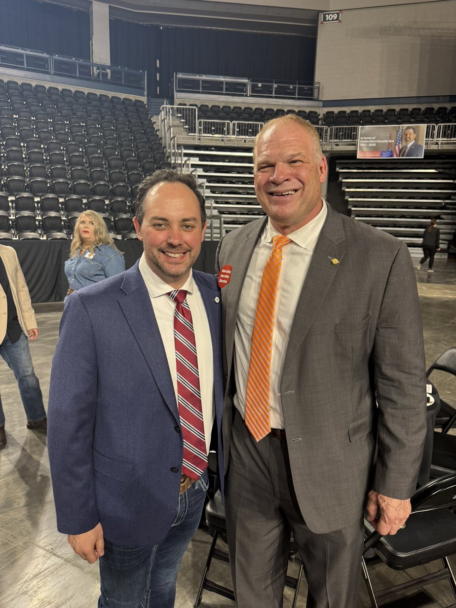 Glenn Jacobs tweet media