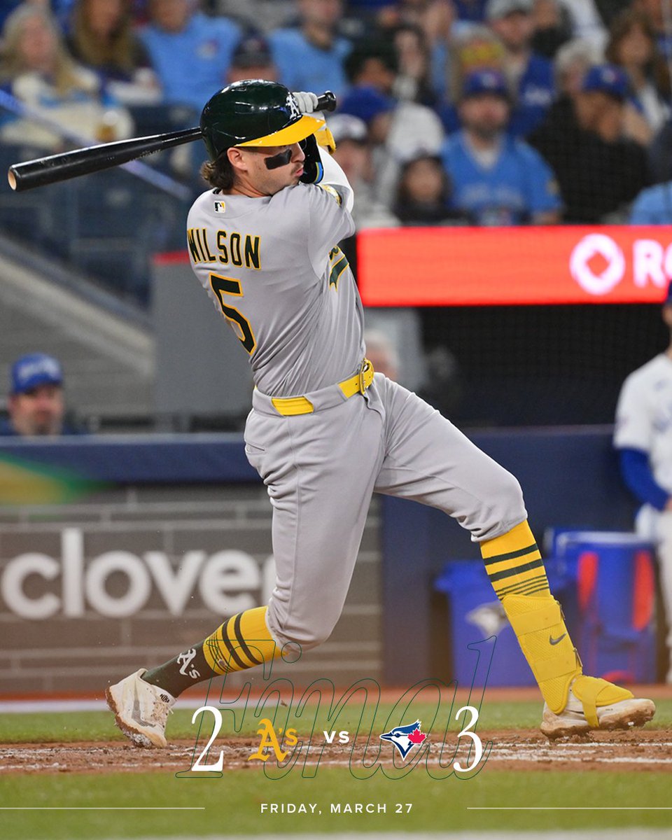 Athletics tweet media