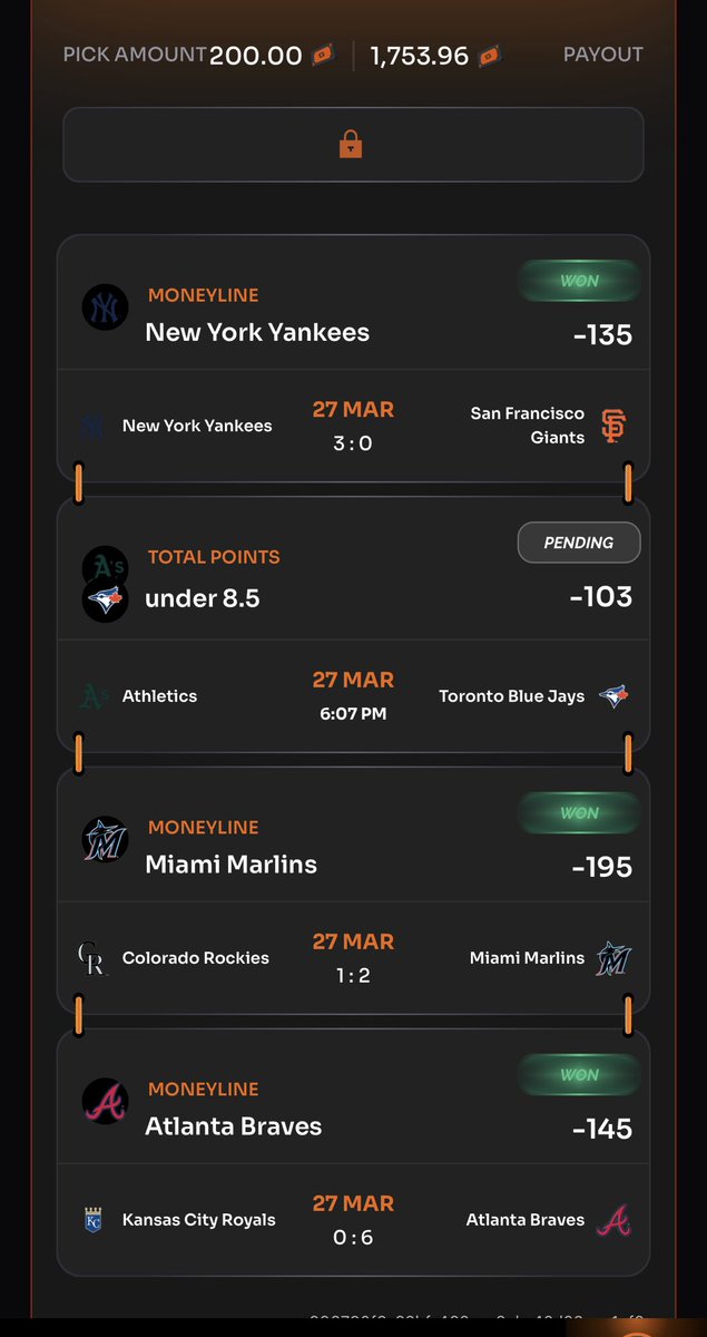 Parlay tweet media