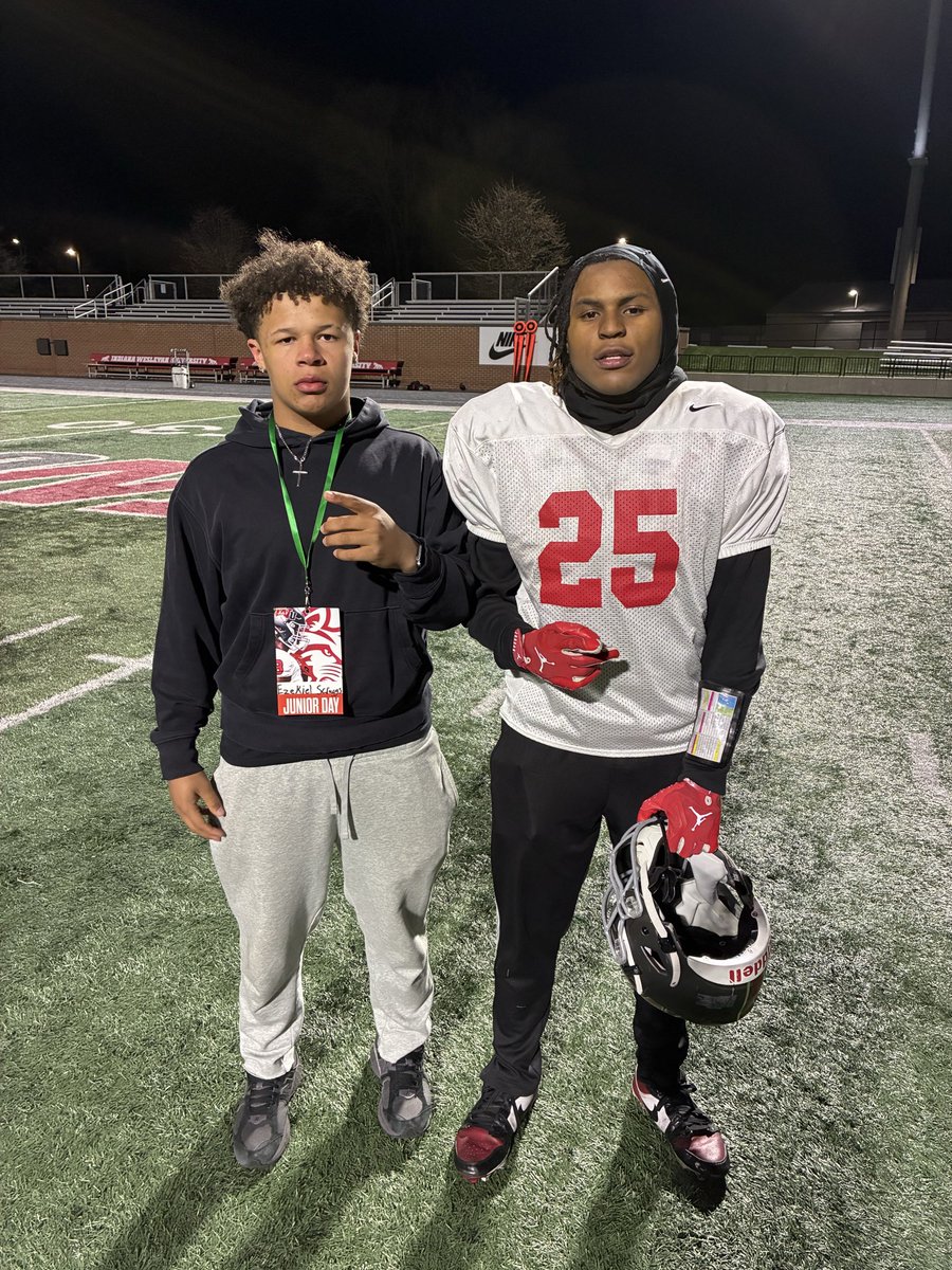 Ezekiel Scruggs (EZ) tweet media