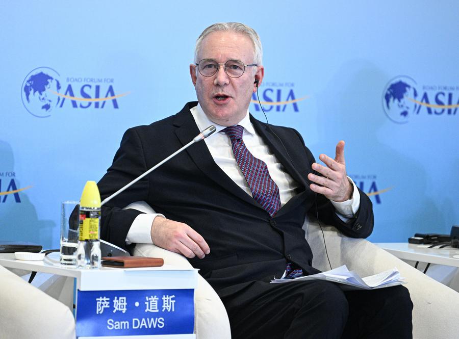 China Xinhua Sci-Tech tweet media