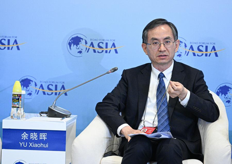 China Xinhua Sci-Tech tweet media