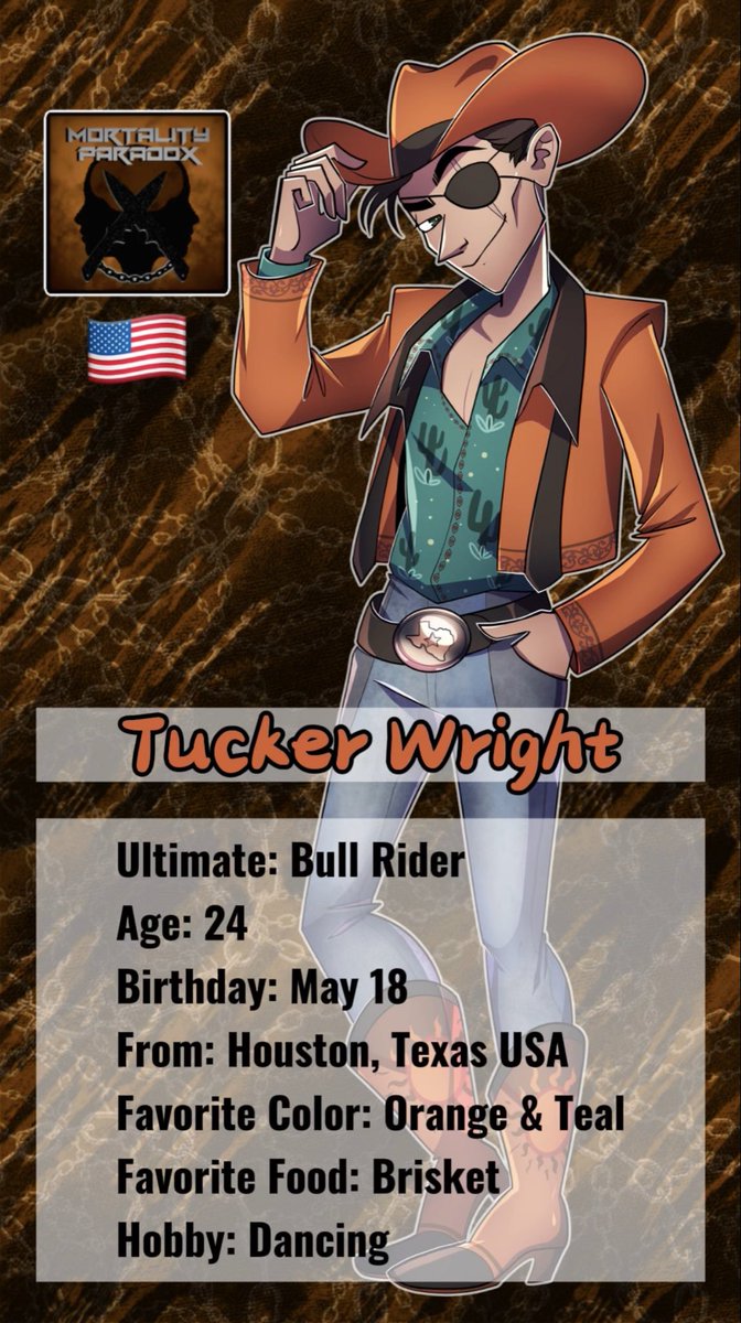 Mortality Paradox tweet media