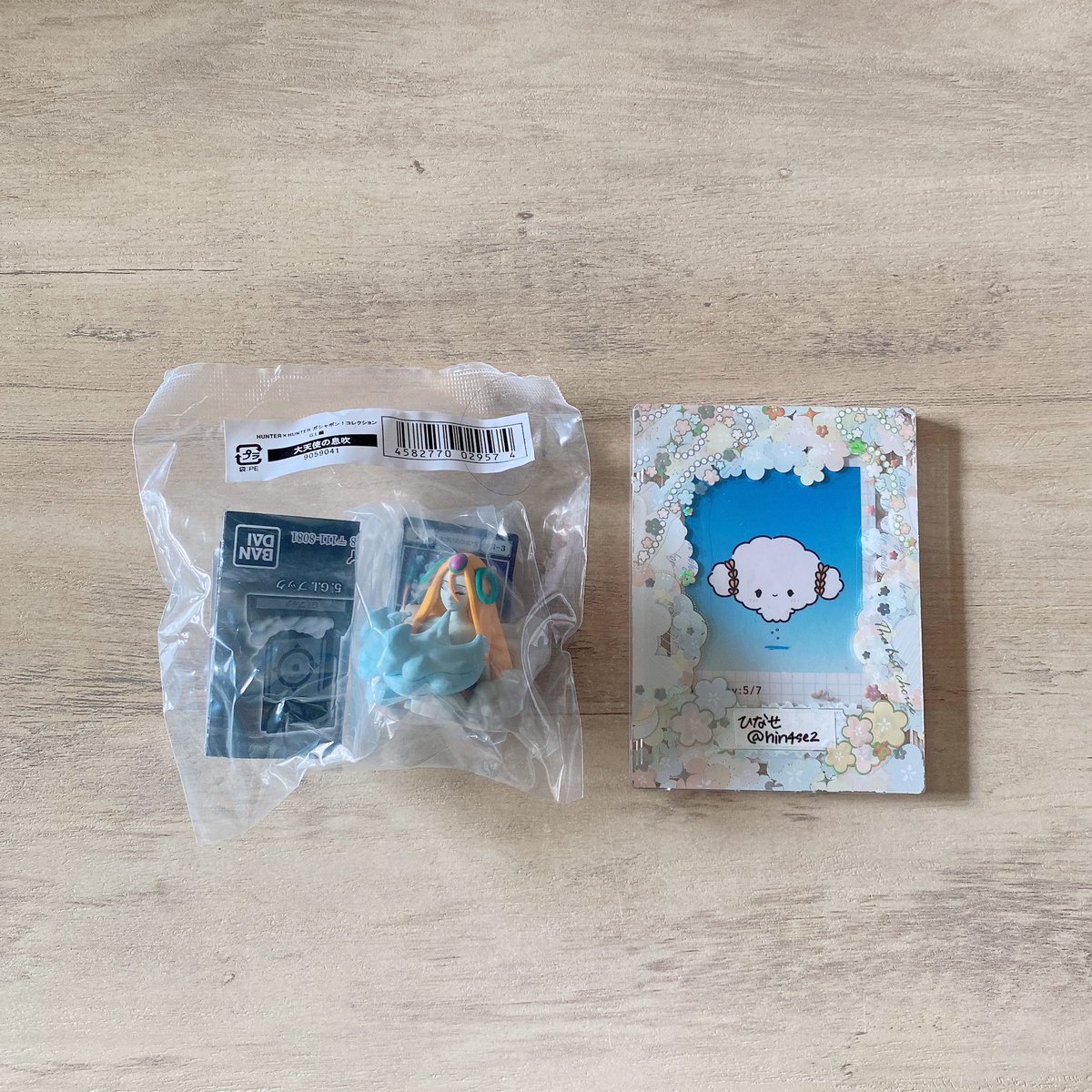 ひなせ@取引垢 tweet media