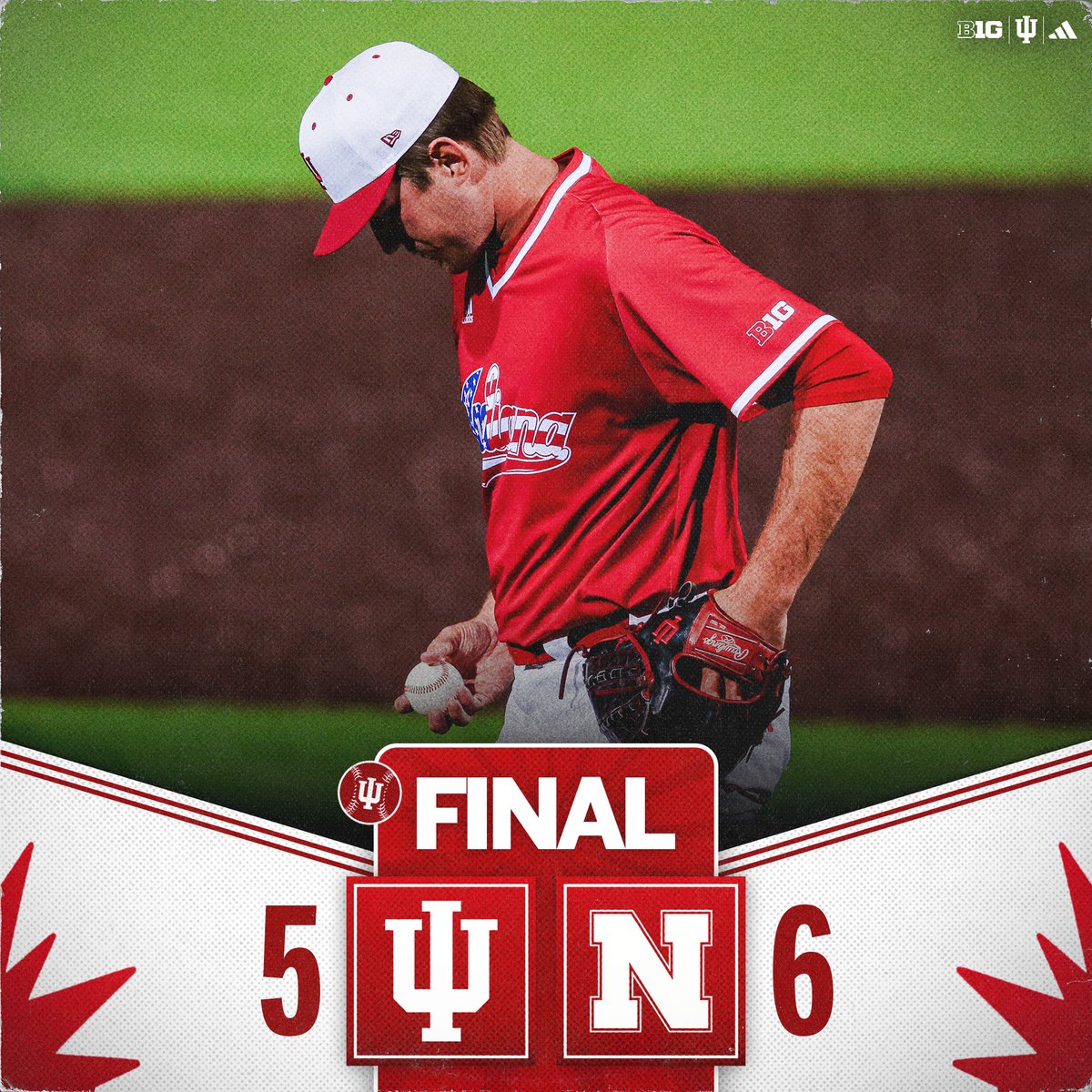 Indiana Baseball tweet media
