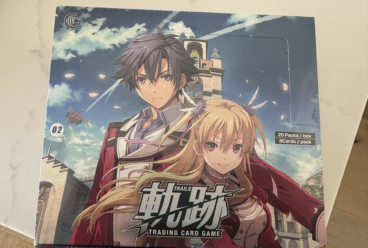 Adachi Kiwami @ Cold Steel 3 tweet media