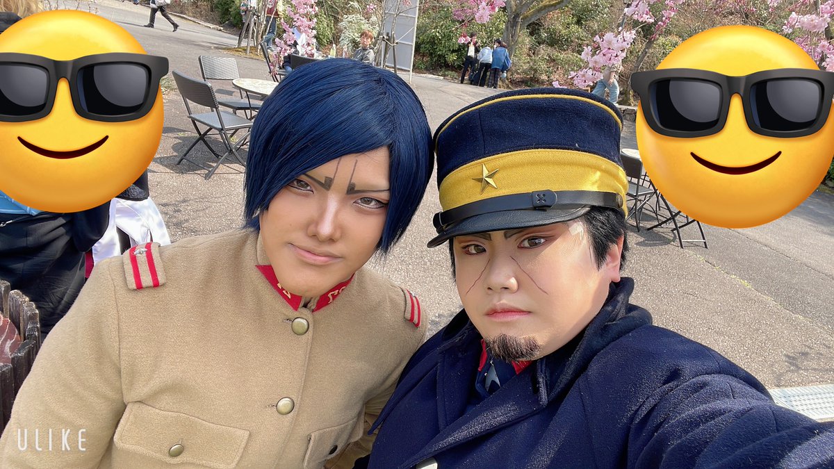 ⚠️Cosplay // GOLDEN KAMUY

そくほー！！広場に居ます！

 #明治村コス