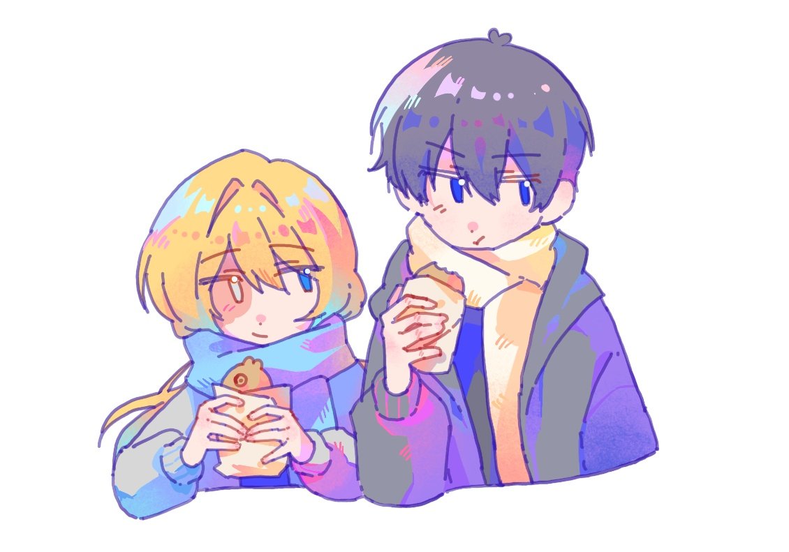 커미션 / 먉 / 츠카 tweet media