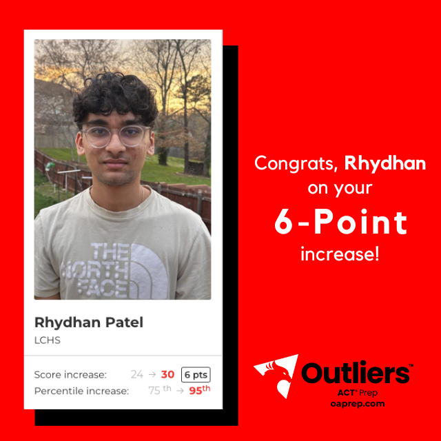 Outliers ACT Prep - Formerly ACTprep.com tweet media