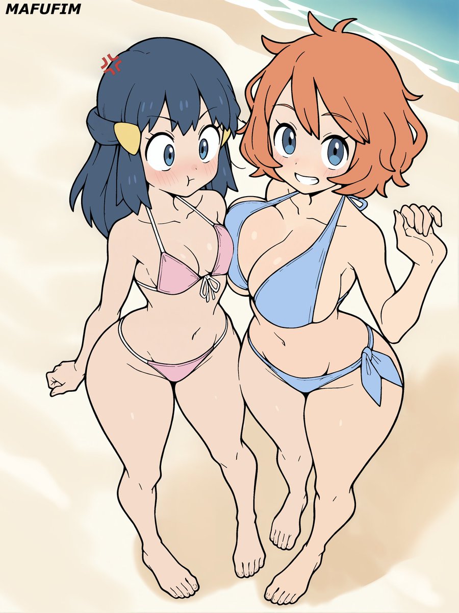 mafufim Art tweet media