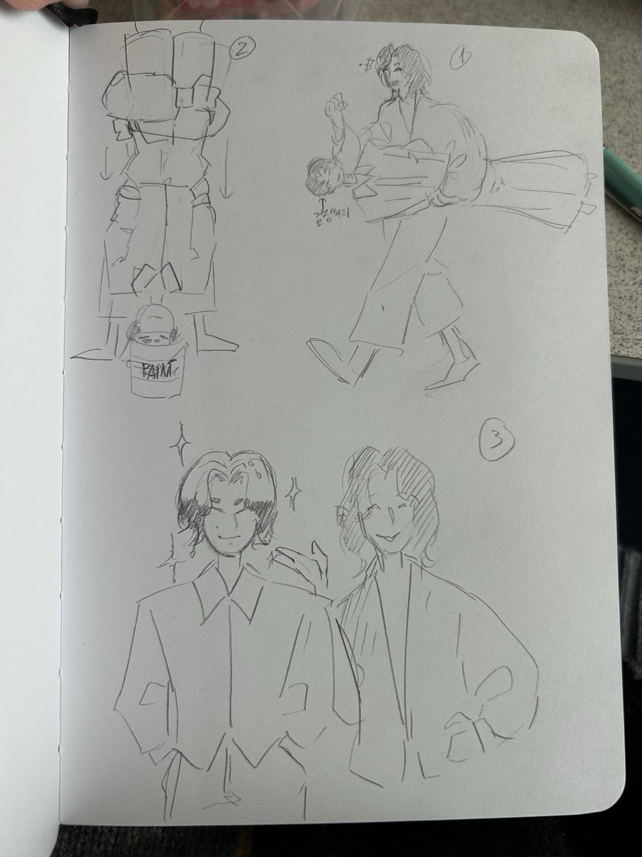 MarcelKim_🩵첫첫팬 tweet media