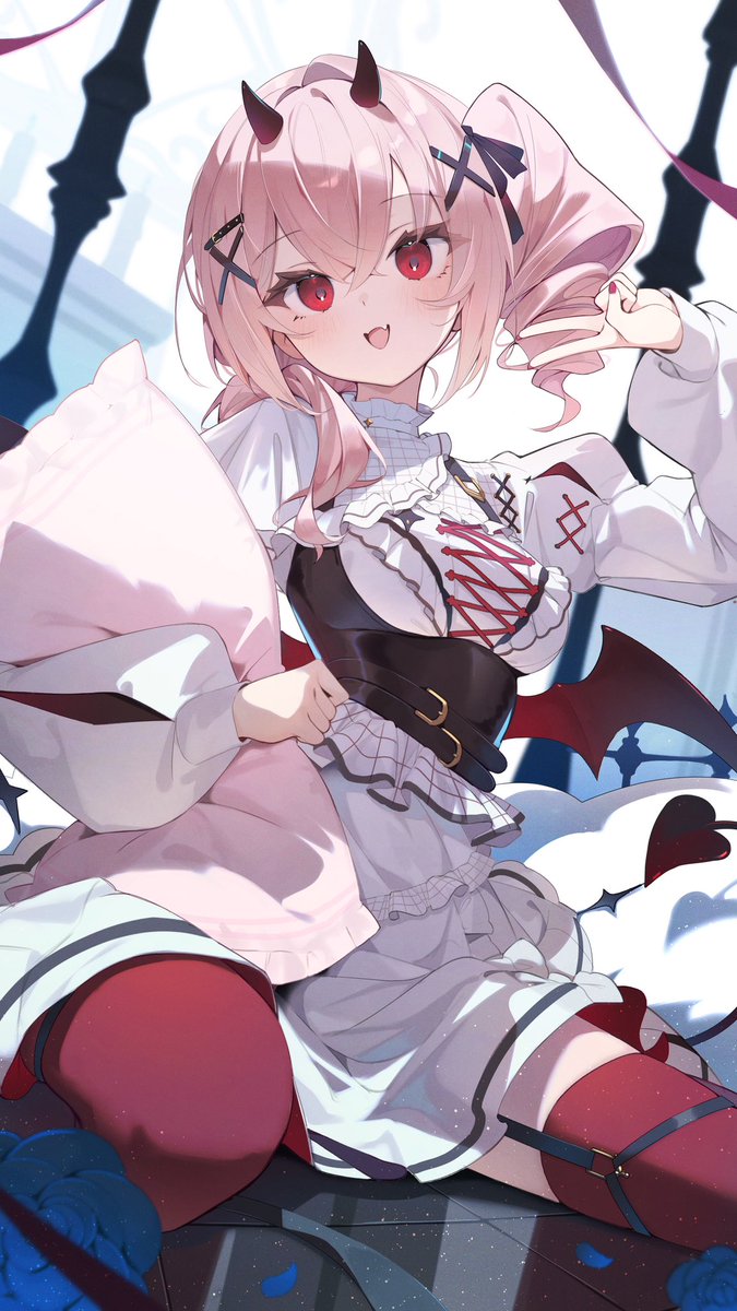 夢狩リリィ❤️‍🩹💭@新人VTuber tweet media