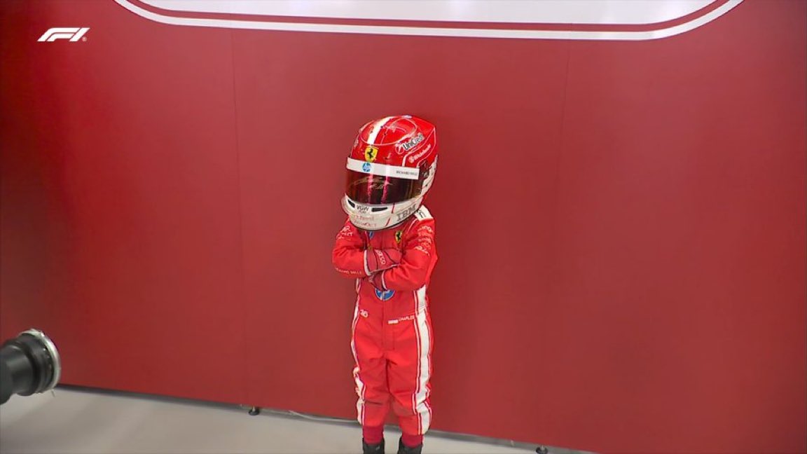 Viernes con lluviecita y se viene la FP3 carajo